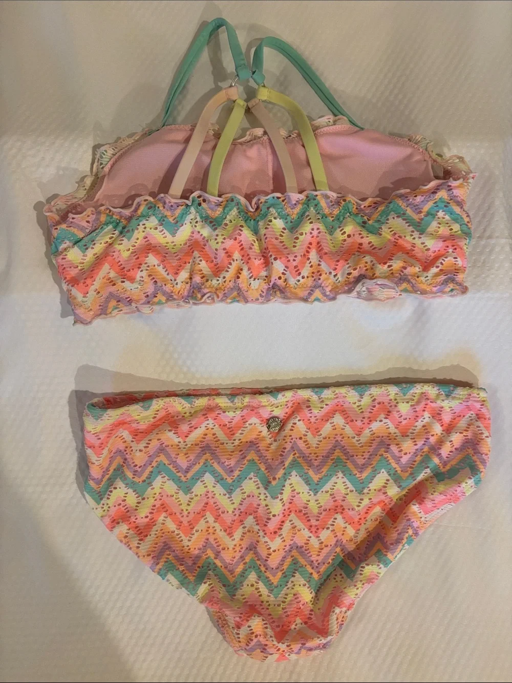 Justice two piece